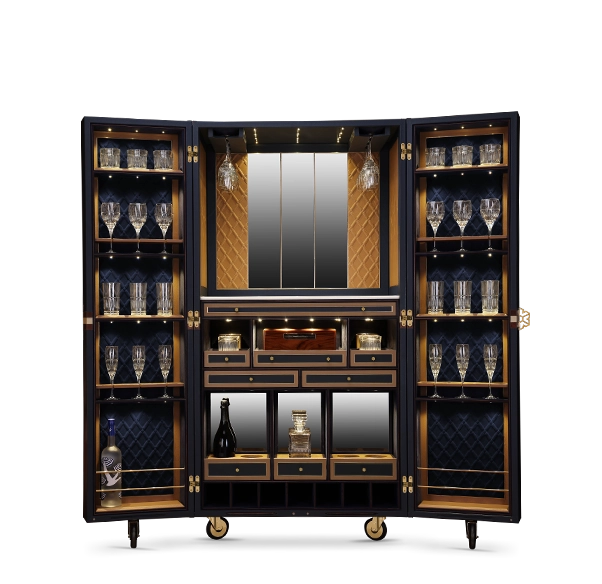 Bar Cabinet